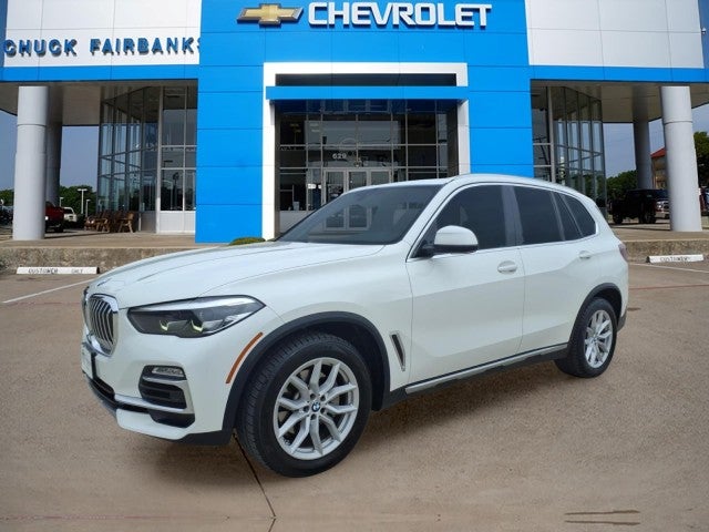 2019 BMW X5 40i
