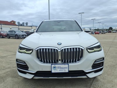 2019 BMW X5 xDrive40i