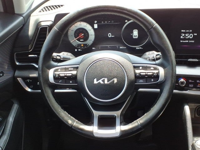 2024 Kia Sportage SX-Prestige