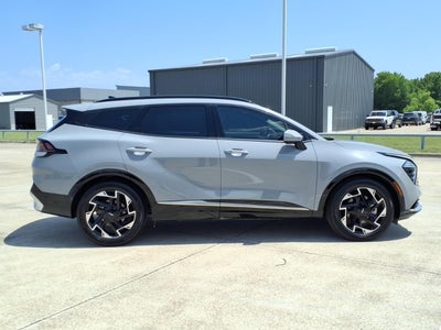 2024 Kia Sportage SX-Prestige