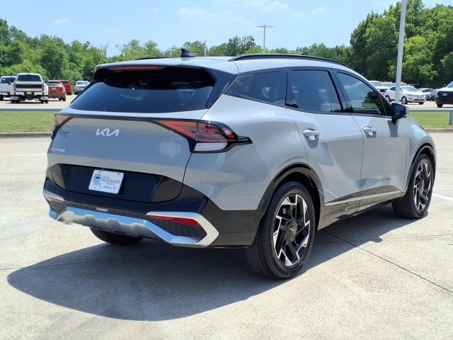 2024 Kia Sportage SX-Prestige