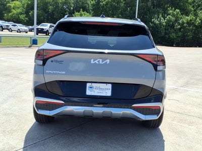 2024 Kia Sportage SX-Prestige
