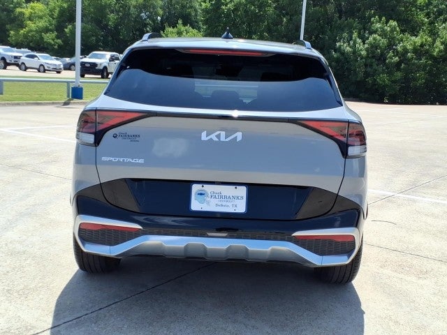 2024 Kia Sportage SX-Prestige