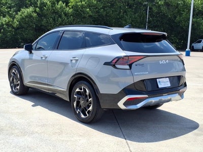 2024 Kia Sportage SX-Prestige