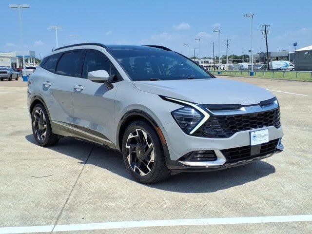 2024 Kia Sportage SX-Prestige