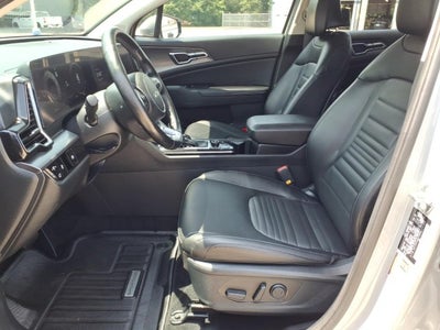 2024 Kia Sportage SX-Prestige