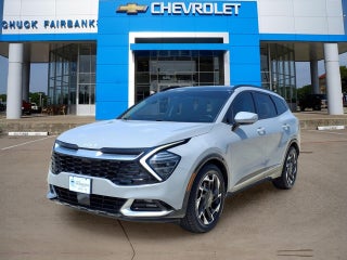 2024 Kia Sportage SX-Prestige