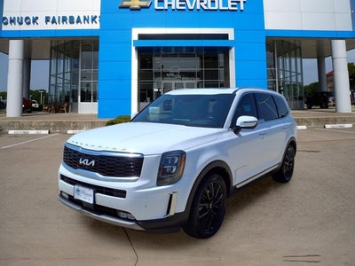 2022 Kia Telluride SX