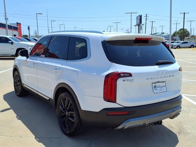 2022 Kia Telluride SX