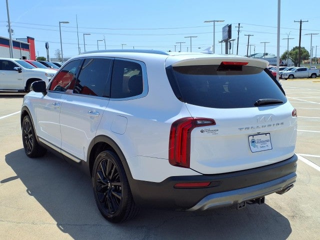 2022 Kia Telluride SX