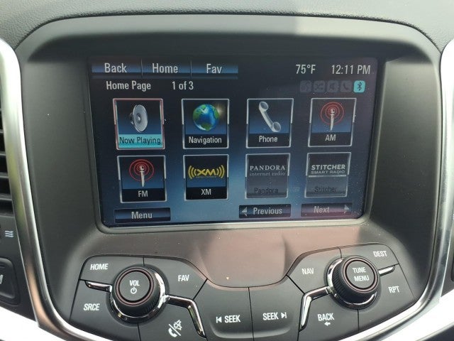 2017 Chevrolet SS NA