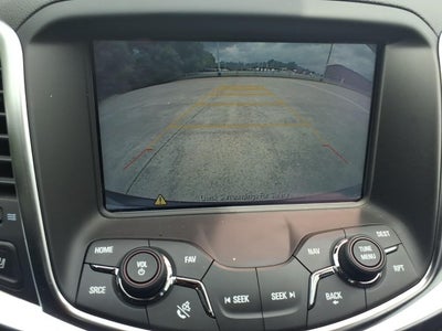 2017 Chevrolet SS NA