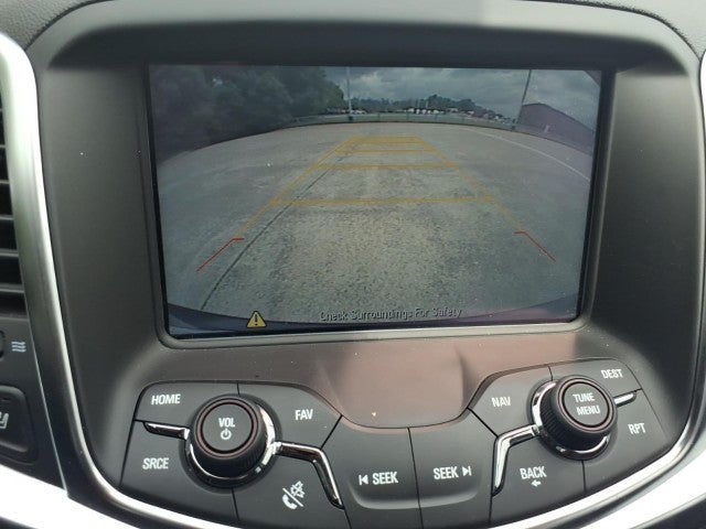 2017 Chevrolet SS NA