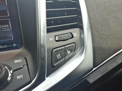 2017 Chevrolet SS NA