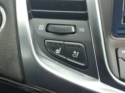 2017 Chevrolet SS NA