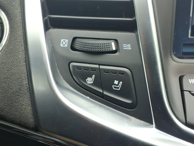 2017 Chevrolet SS NA