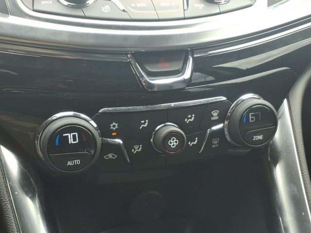 2017 Chevrolet SS NA