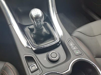 2017 Chevrolet SS NA