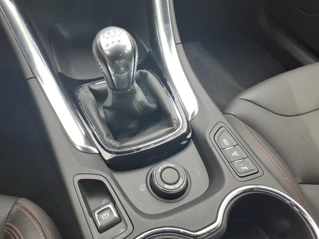 2017 Chevrolet SS NA