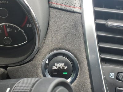 2017 Chevrolet SS NA