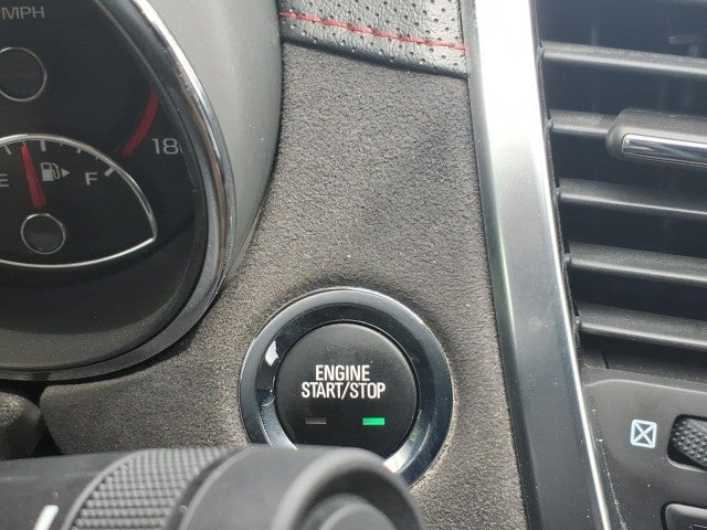 2017 Chevrolet SS NA