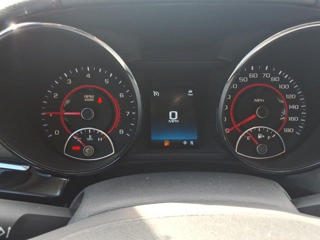 2017 Chevrolet SS NA