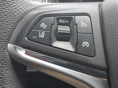 2017 Chevrolet SS NA