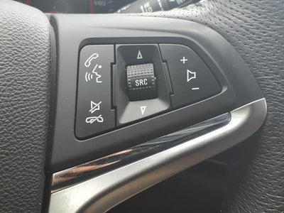 2017 Chevrolet SS NA