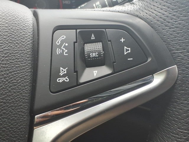 2017 Chevrolet SS NA