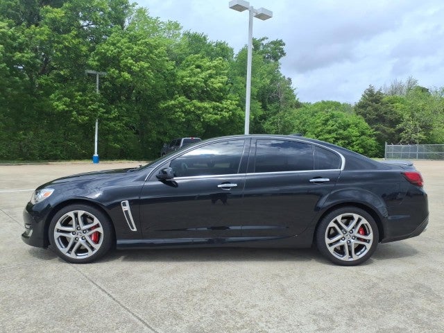 2017 Chevrolet SS NA