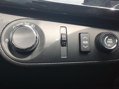 2017 Chevrolet SS NA