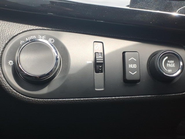 2017 Chevrolet SS NA