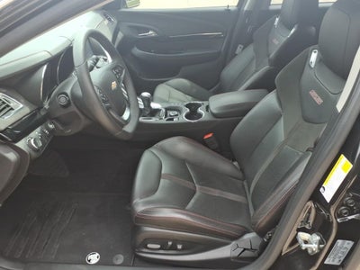 2017 Chevrolet SS NA