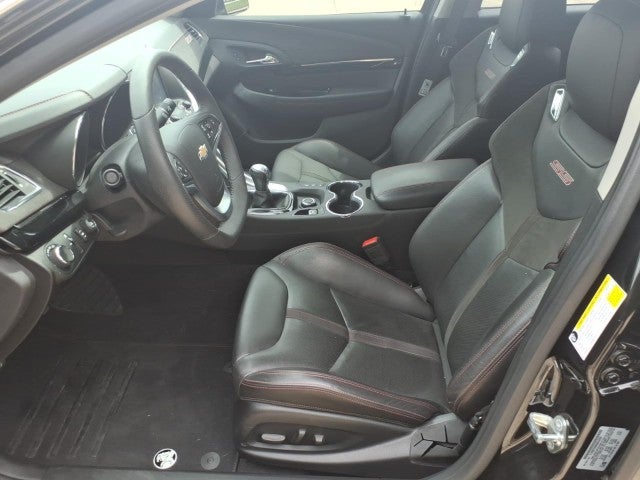 2017 Chevrolet SS NA