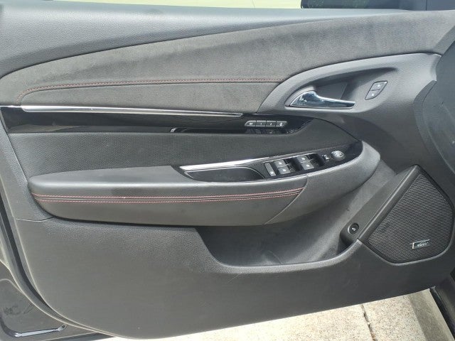 2017 Chevrolet SS NA