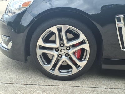 2017 Chevrolet SS Base