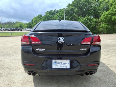 2017 Chevrolet SS NA