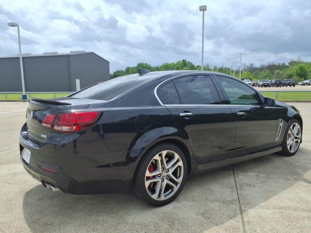 2017 Chevrolet SS NA