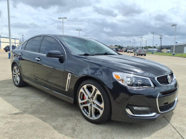 2017 Chevrolet SS NA