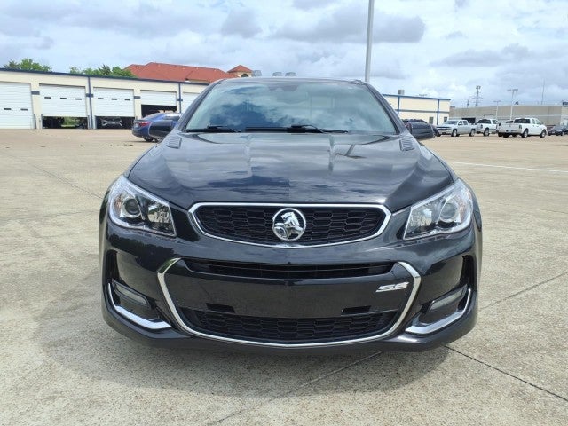 2017 Chevrolet SS NA