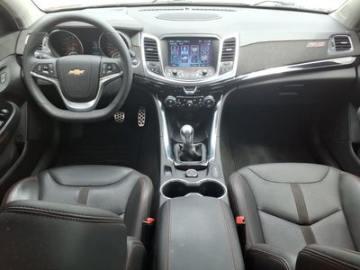 2017 Chevrolet SS NA