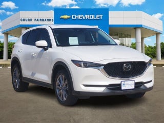 2021 Mazda Mazda CX-5 Grand Touring