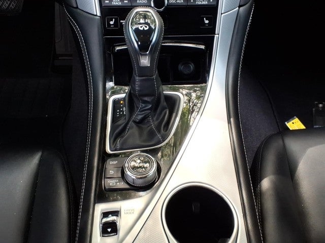 2021 INFINITI Q50 LUXE