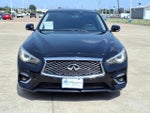 2021 INFINITI Q50 LUXE