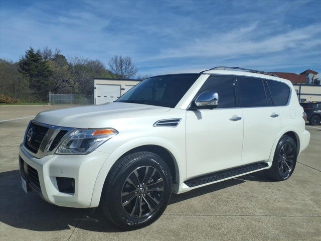 2019 Nissan Armada Platinum