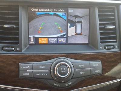 2019 Nissan Armada Platinum
