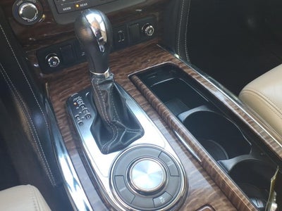 2019 Nissan Armada Platinum