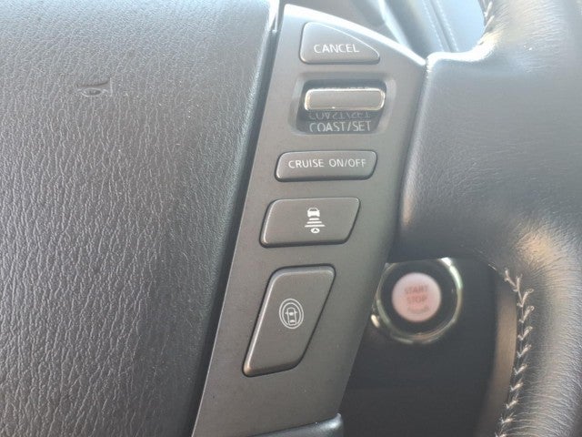 2019 Nissan Armada Platinum