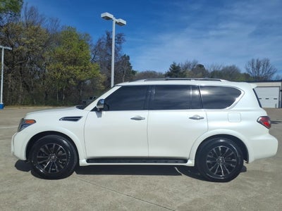 2019 Nissan Armada Platinum