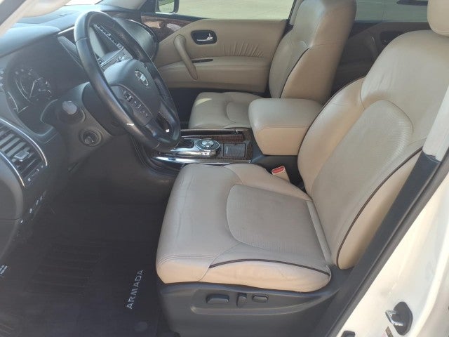 2019 Nissan Armada Platinum
